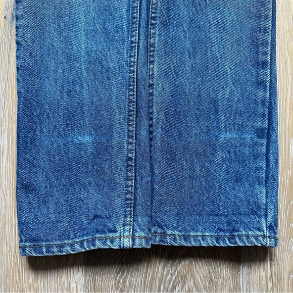 Vintage 1980's Levi’s 631 Jeans Orange Tab Straight Leg W28xL34 - Picture 7 of 15